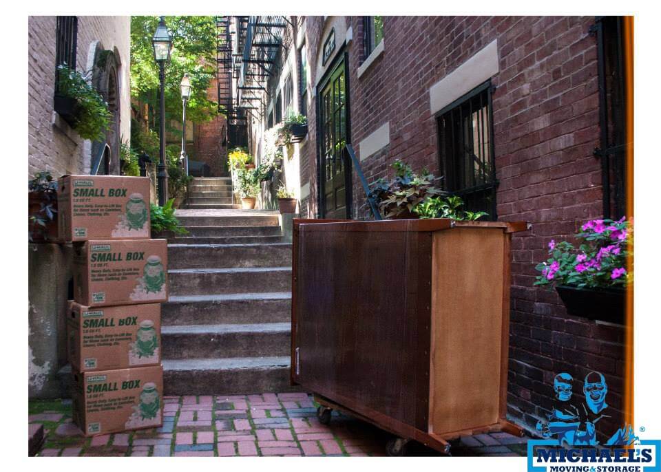 Beverly MA Labor Movers